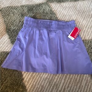 Spanx Women's Purple Skirt